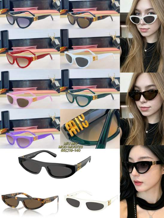 Picture of Miu Miu Sunglasses _SKUfw80914958fw